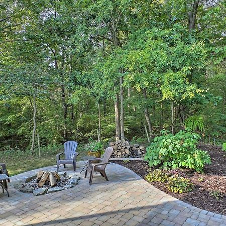 Beautiful Makanda Cabin In Shawnee National Forest ภายนอก รูปภาพ