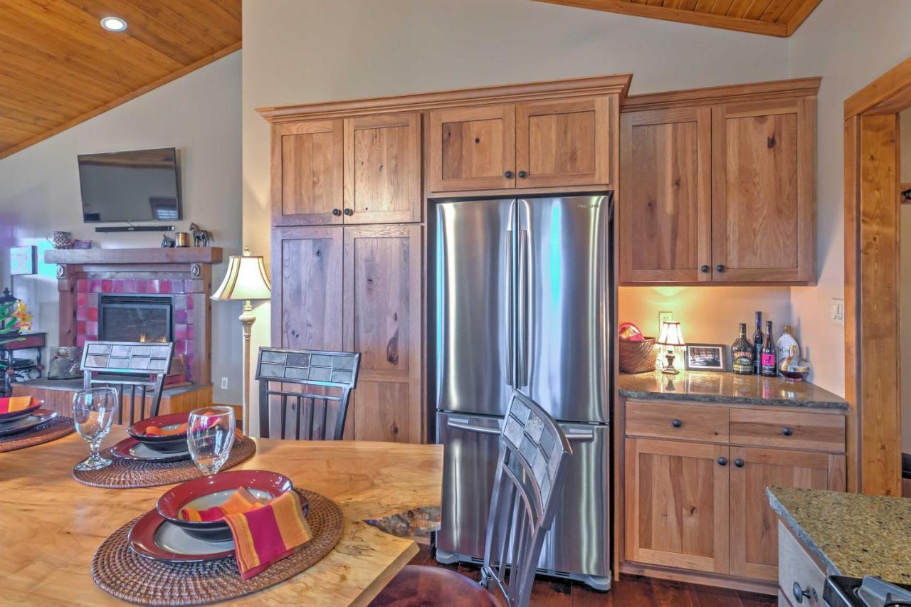Beautiful Makanda Cabin In Shawnee National Forest ภายนอก รูปภาพ