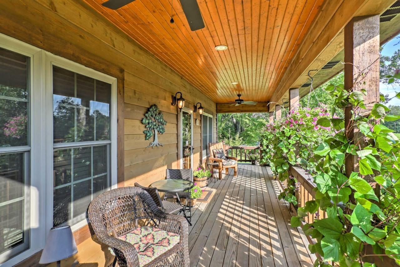 Beautiful Makanda Cabin In Shawnee National Forest ภายนอก รูปภาพ