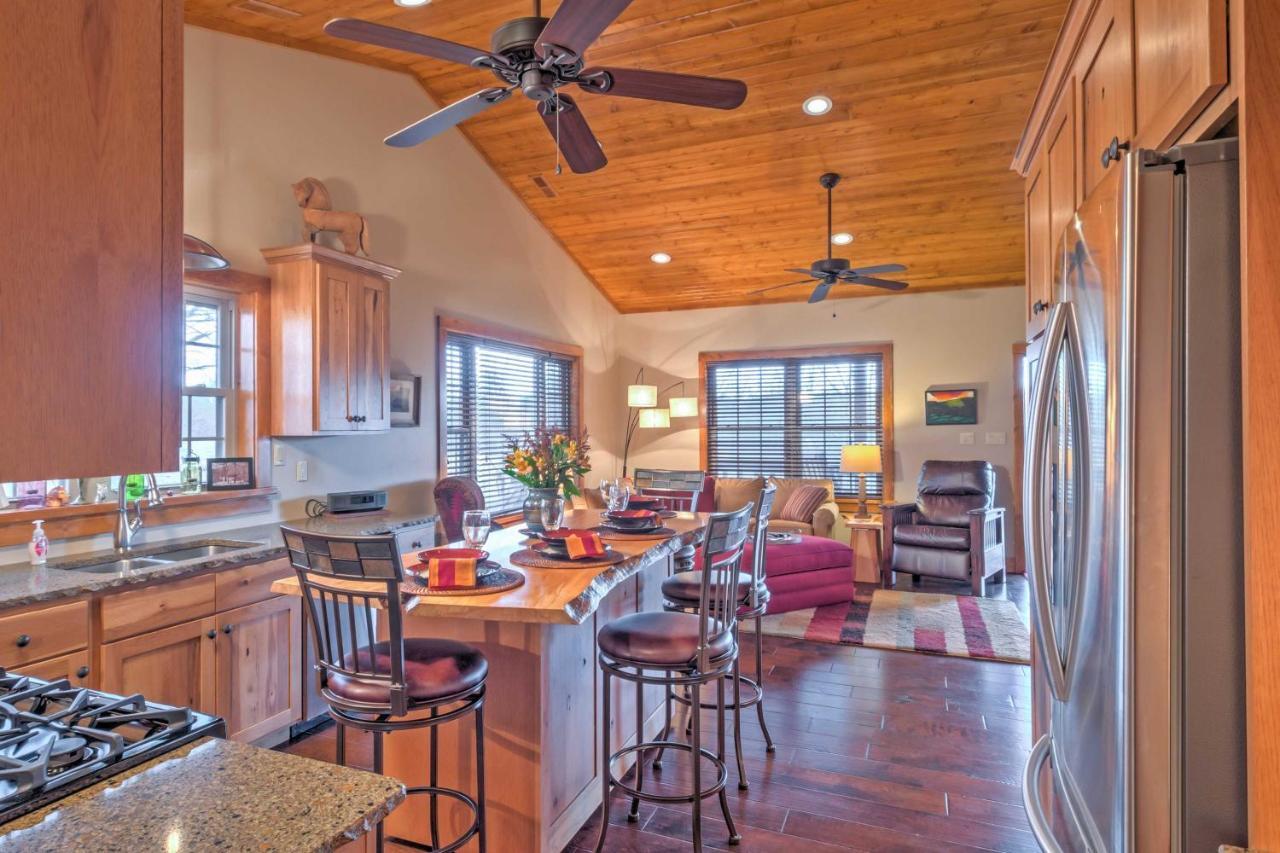 Beautiful Makanda Cabin In Shawnee National Forest ภายนอก รูปภาพ